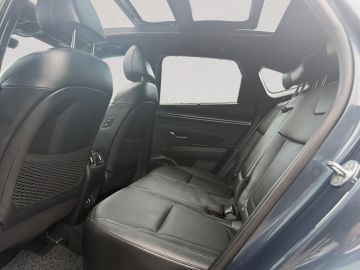 Hyundai Tucson Hybrid